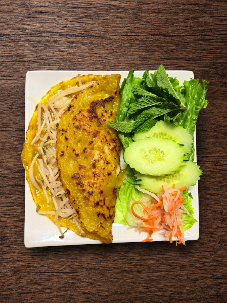 A7 Banh Xeo | Vietnamese Crispy Pancake