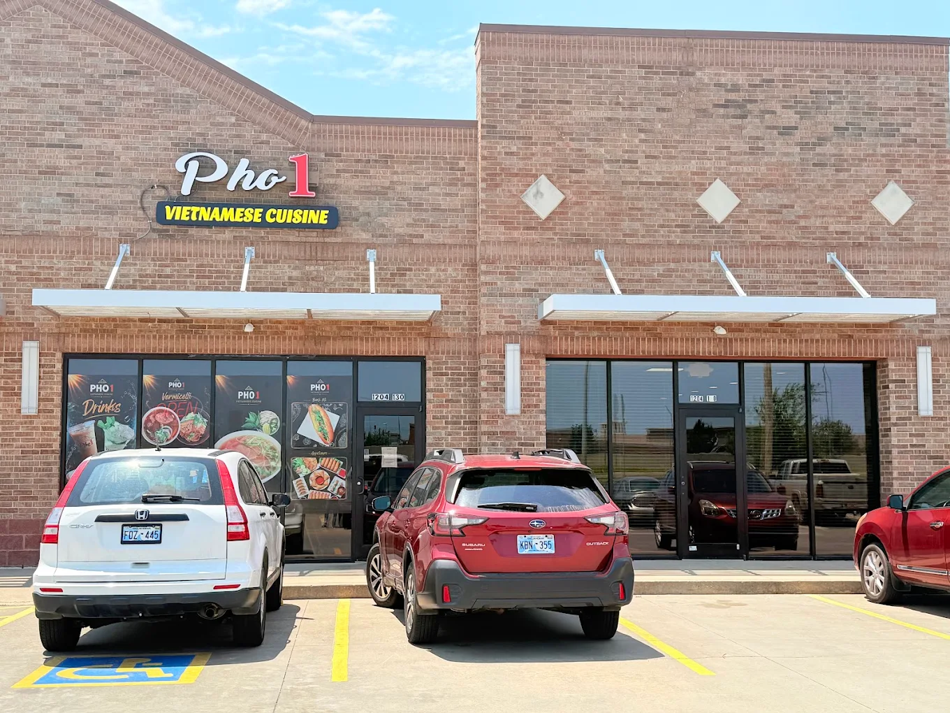 Dine with us