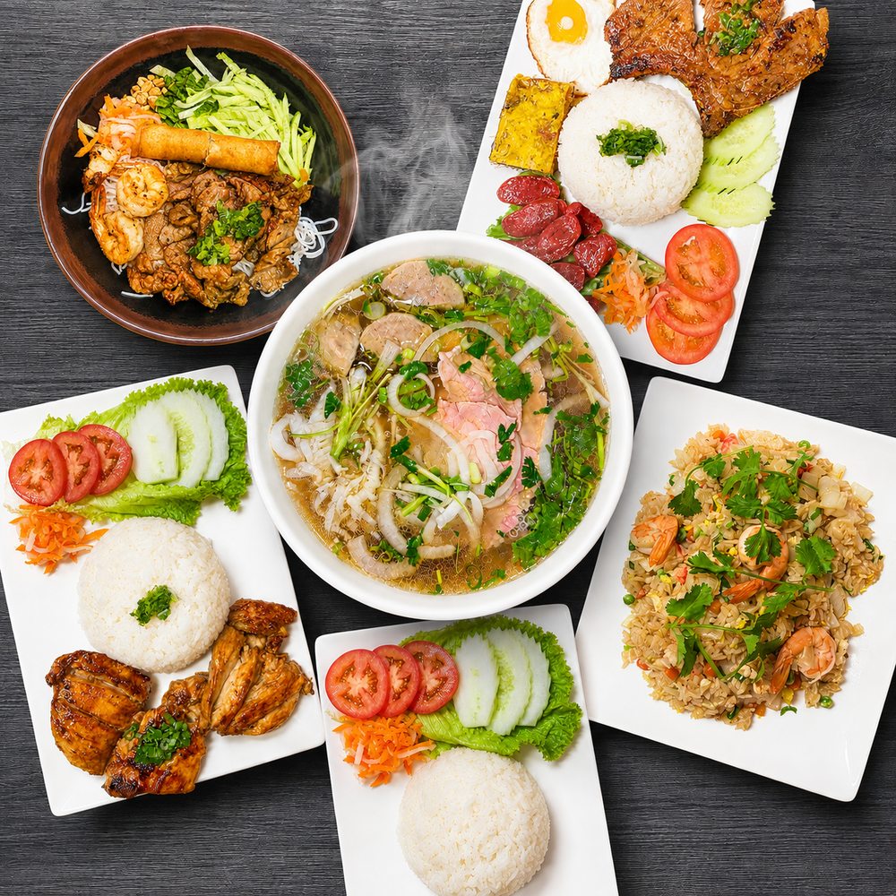 Welcome to Pho 1 - Norman, OK