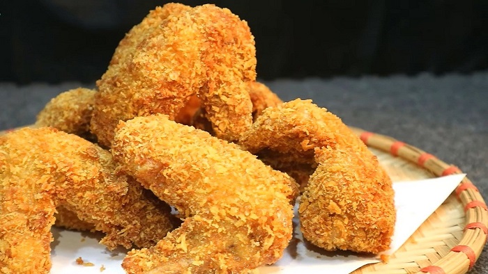 A11. Chicken Wings - Canh Ga Chien