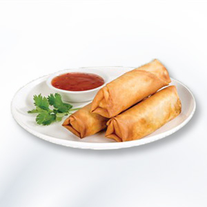 A05. Vietnamese Egg Rolls - Cha Gio Khong Rau