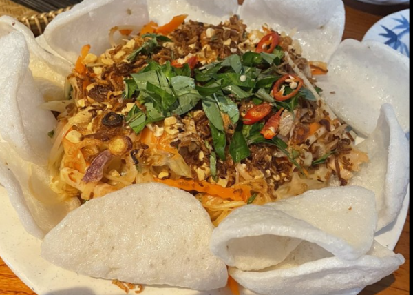 78. Goi Đu Đu Tom Thit