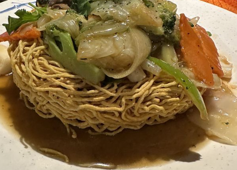 54. Mi Xao Gion Thap Cam