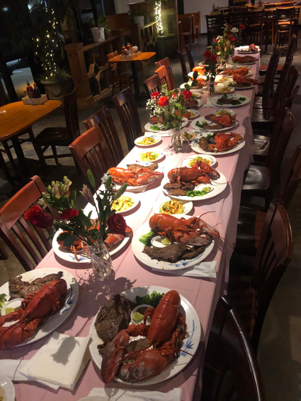 Restaurant Atmosphere