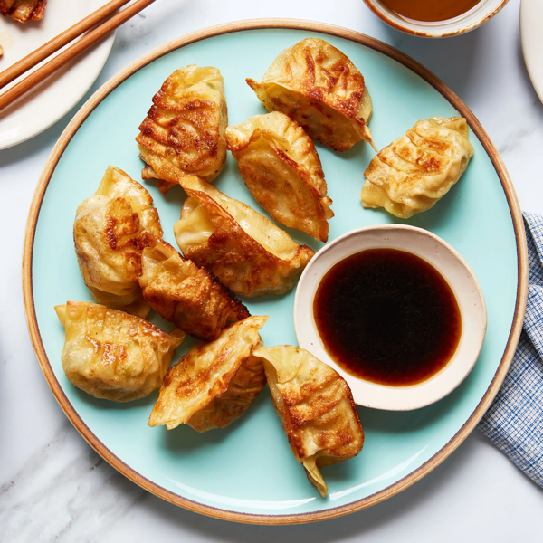 A5. Dumplings (6 pcs)