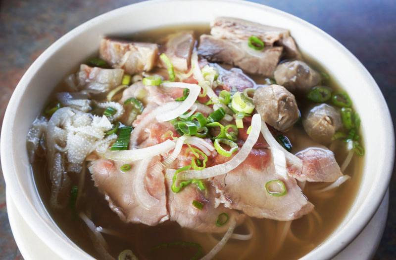 Special Pho - Pho Dac Biet