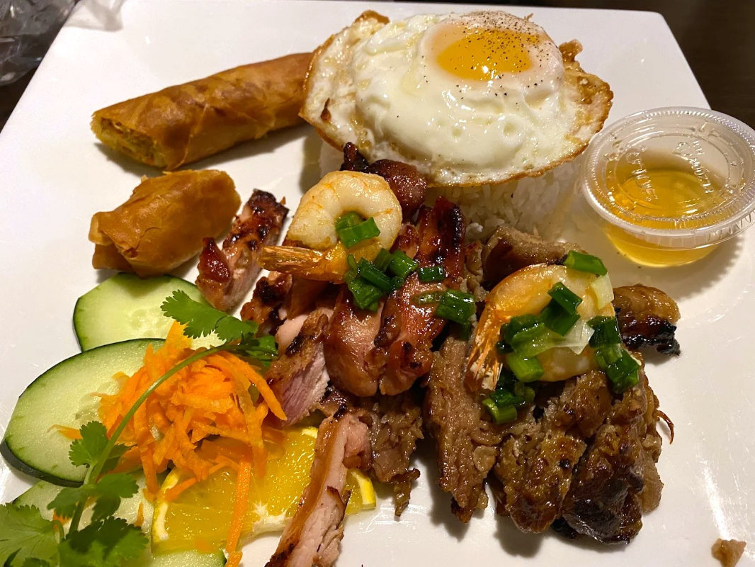 Where Great Food Meets Great Company