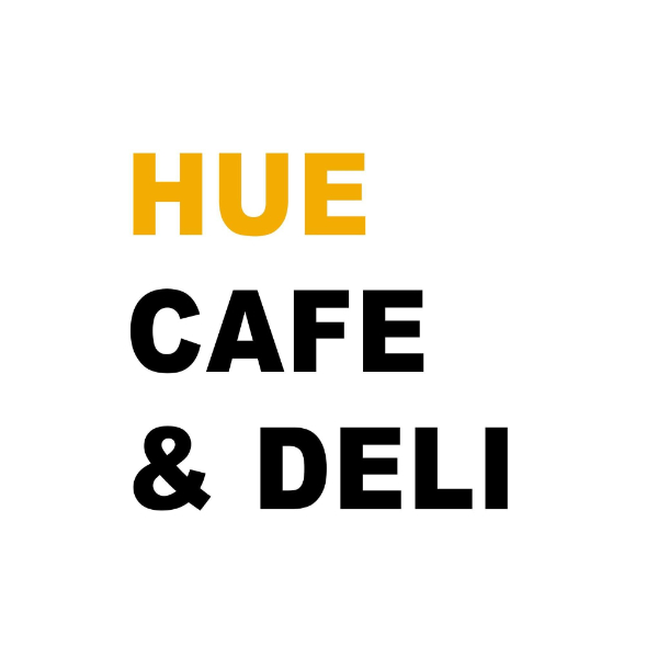 Hue Cafe & Deli - GA Logo