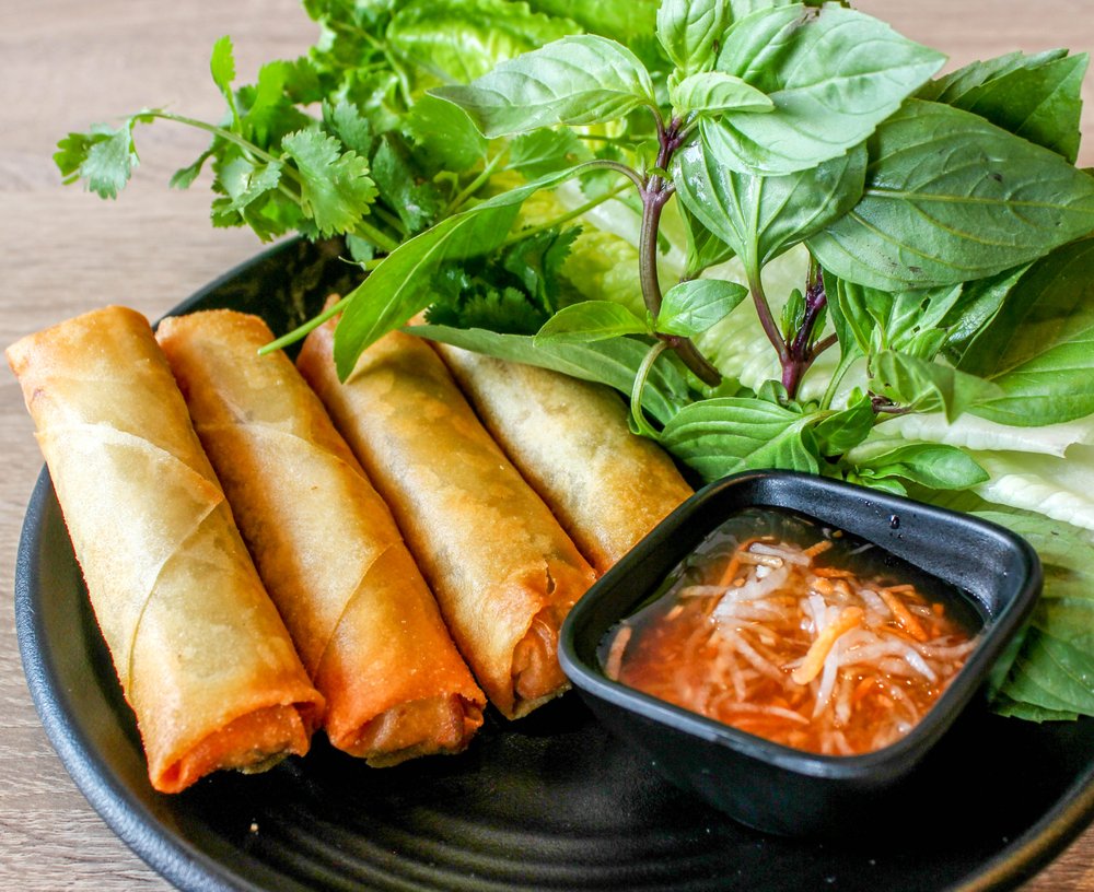 4. Cha Gio / Egg Rolls