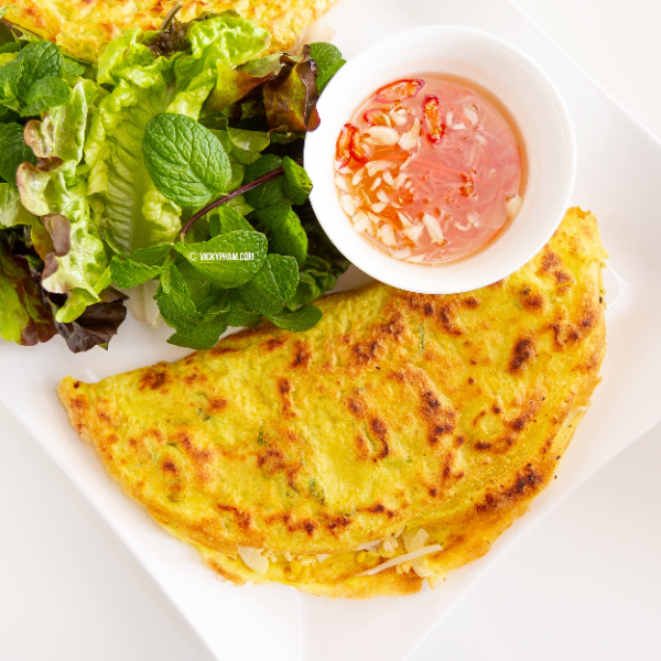 41. Banh Xeo Chay