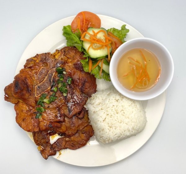 31. Com Tam Suon Nuong