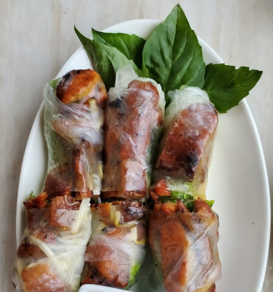 3. Nem Nuong Cuon