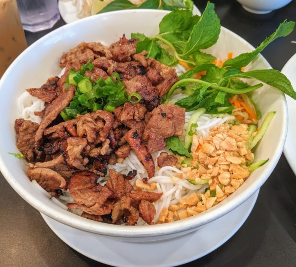 23. Bun Thit Nuong