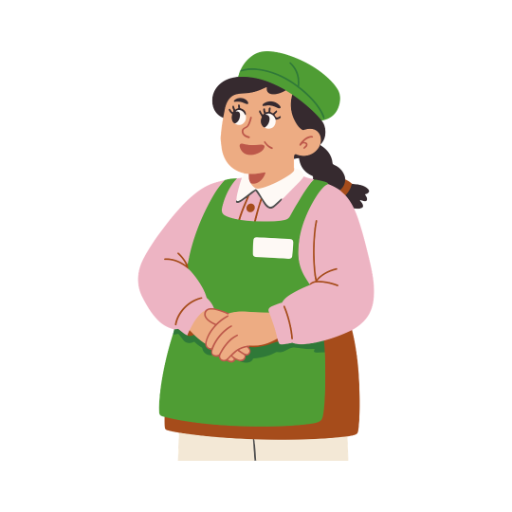 Friendly Service icon