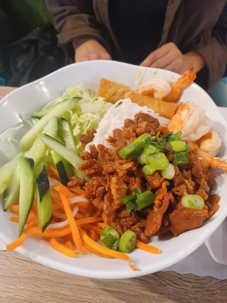 E4. Combination Vermicelli