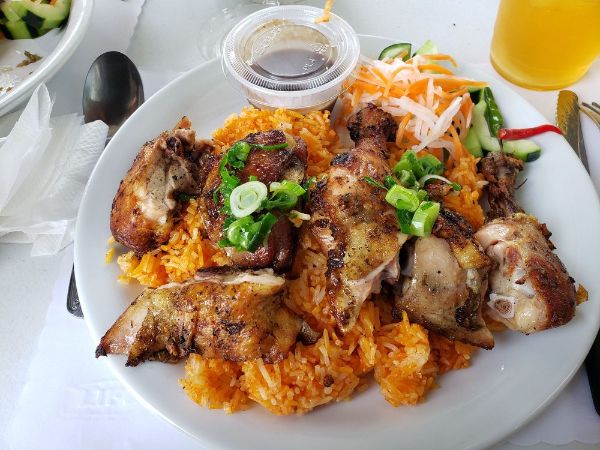 D12. Chicken Fried Rice