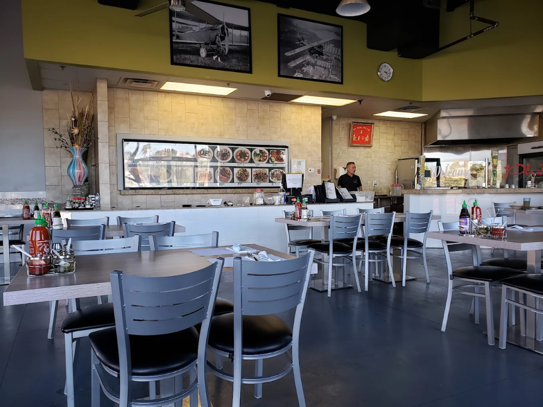 Restaurant Atmosphere