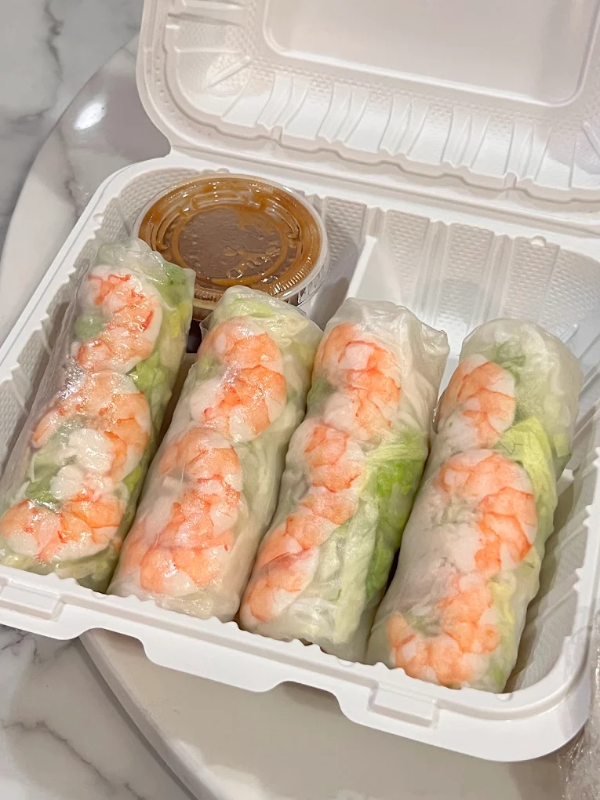 Healthy meal