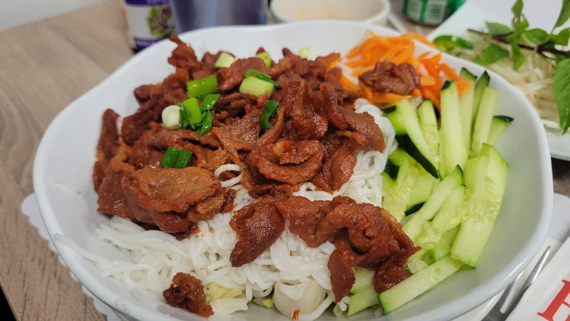 Delicious dish