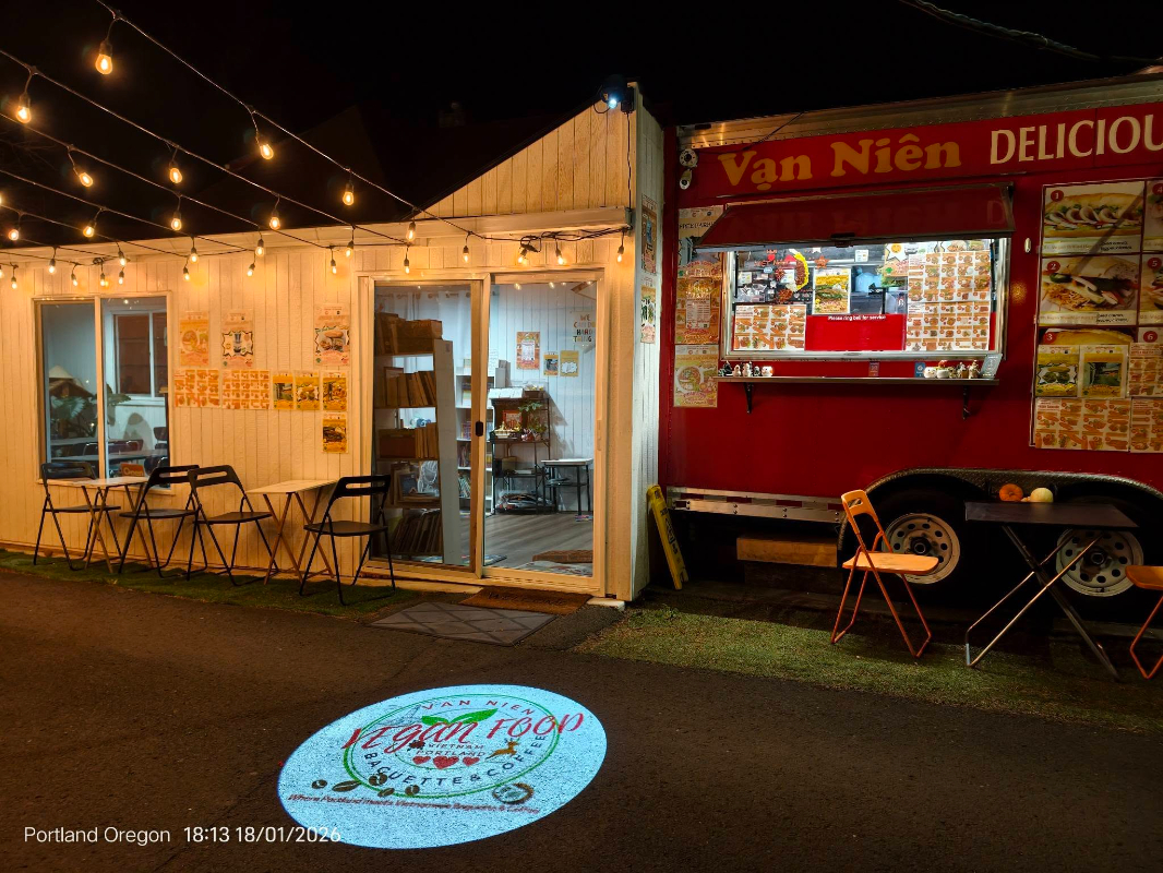 Restaurant Atmosphere