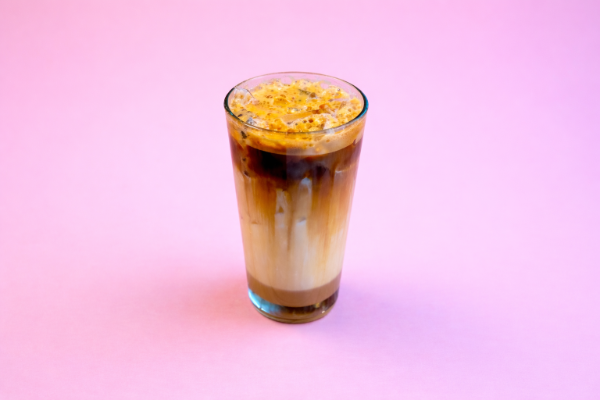 Iced Caramel Coffee