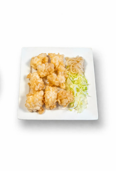 6. Fried Calamari - Muc Chien Gion