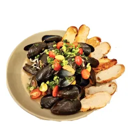 Mussels Royale