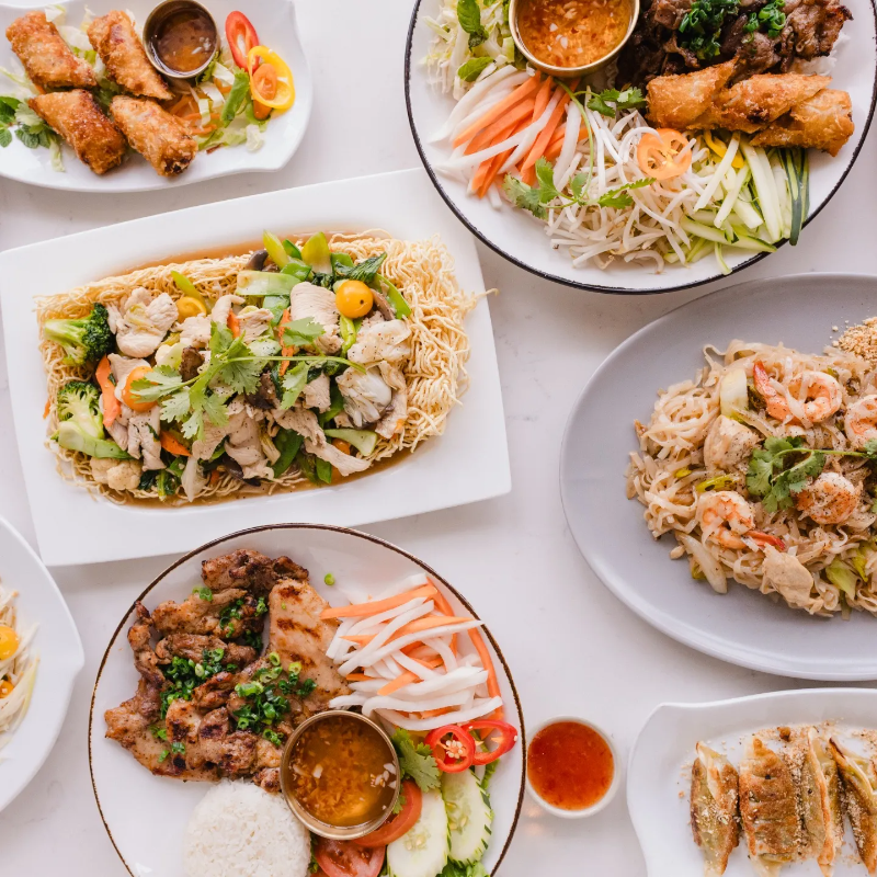 The Art of Vietnamese Fusion