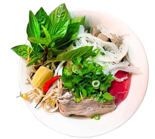 Signature phở from Vivi Pho - Glendale, CO