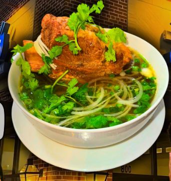 PS. Pho Suon Bo | Beef Short Ribs Pho
