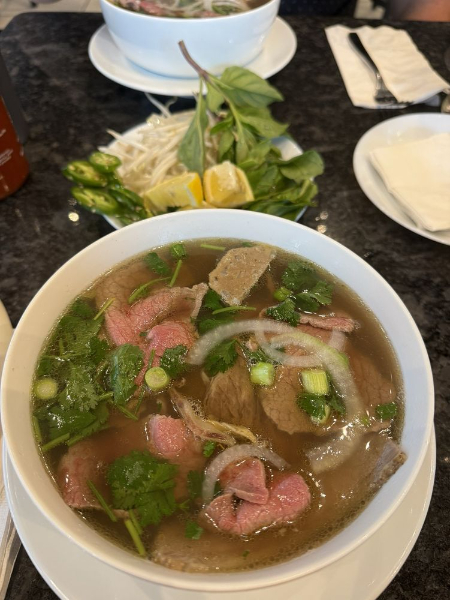 P1.. Pho Đac Biet | Special Pho