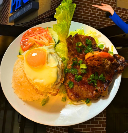 C4.. Com Đac Biet | Special Rice