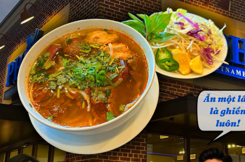 Bun Bo Hue | Hue-style Noodle Soup