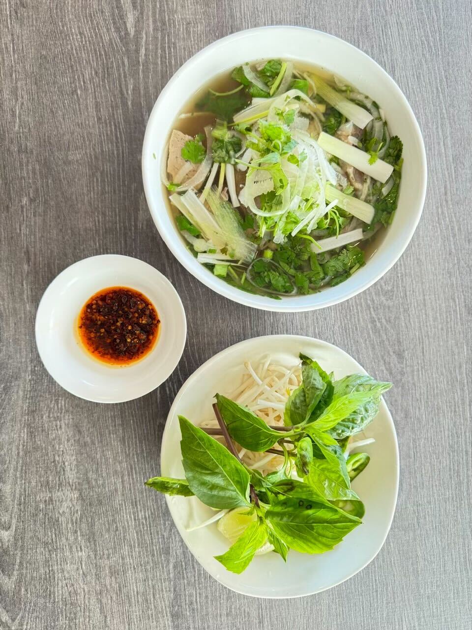 P.1. Thien Long House Special-Pho Dac Biet