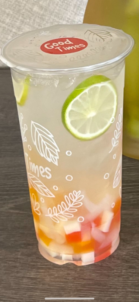 Special Tea (Flavored Fruit Tea No Milk)