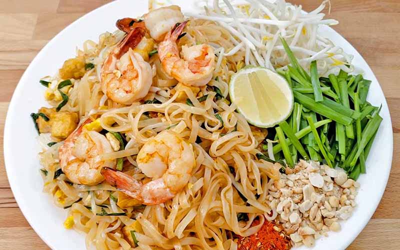 T14. Pad Thai