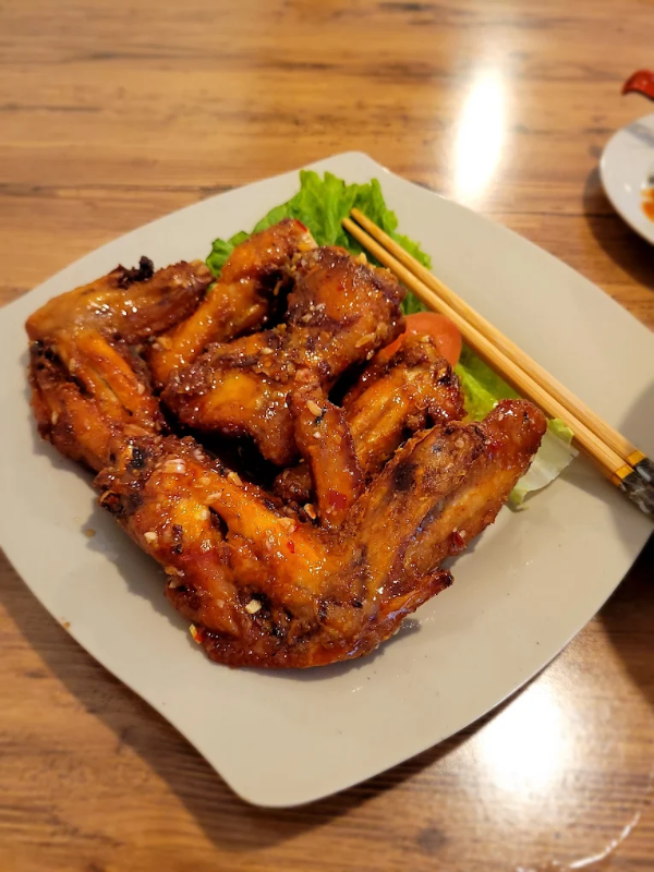 Menu item 1