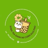 Boba Tea Pho Banh Mi, San Antonio, TX Logo