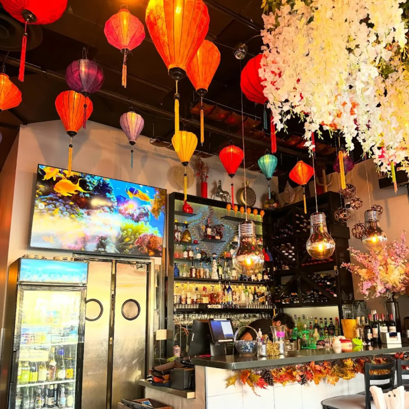 Restaurant Atmosphere