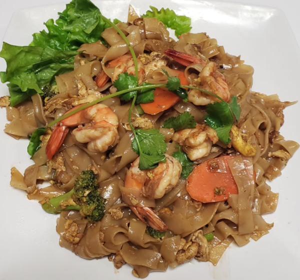 03. Shimp Stir-Fried Noodle