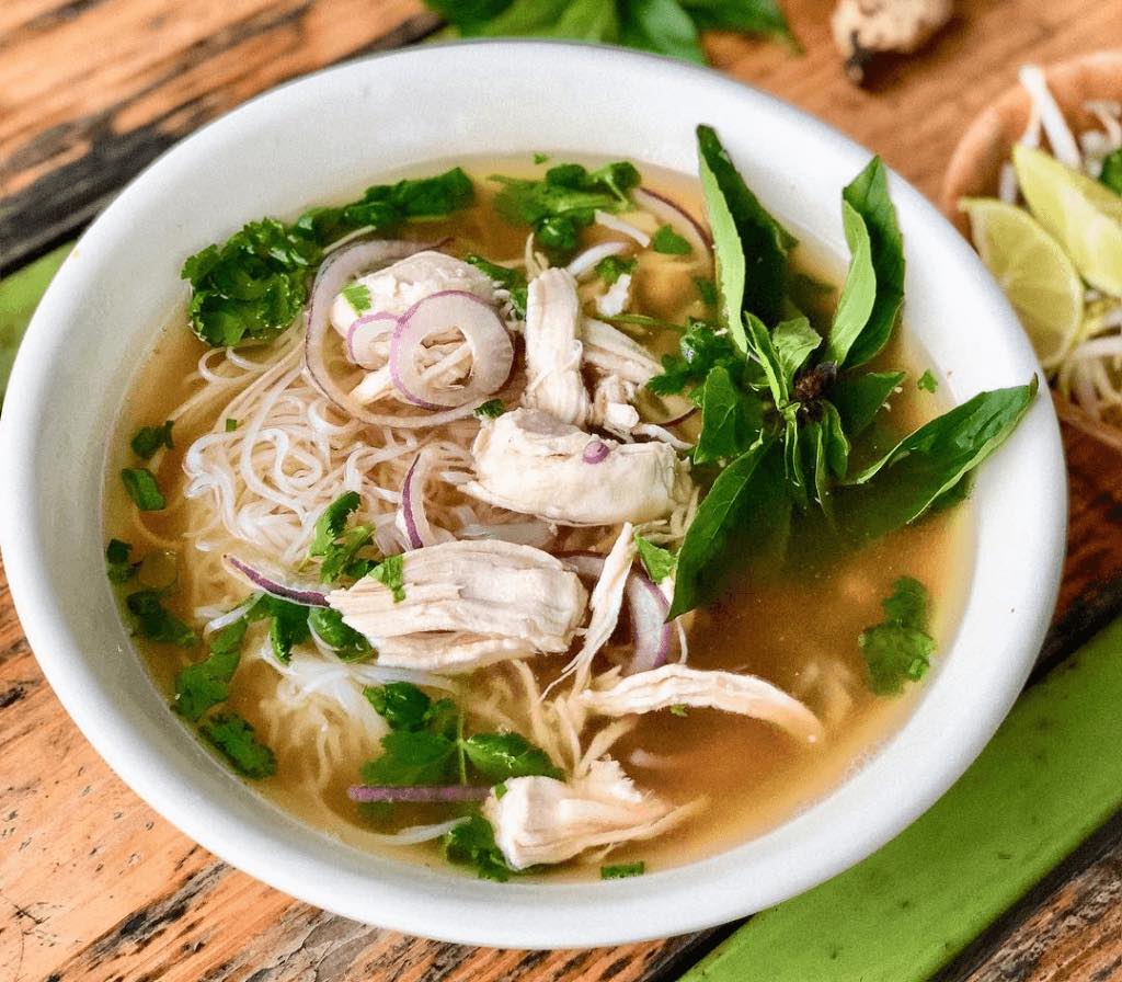 07. Chicken Pho (Pho Ga)Large