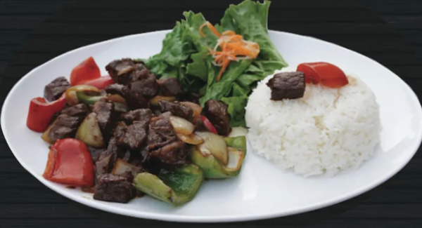 01. Shaking Beef 
