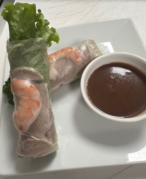 01. Spring Rolls (Goi Cuon)