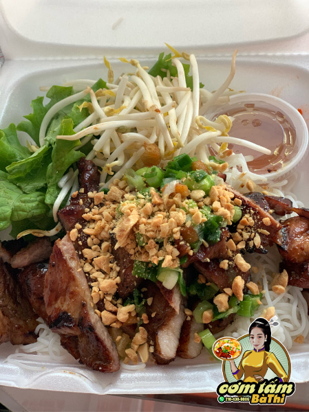 C4. Bun Thit Nuong