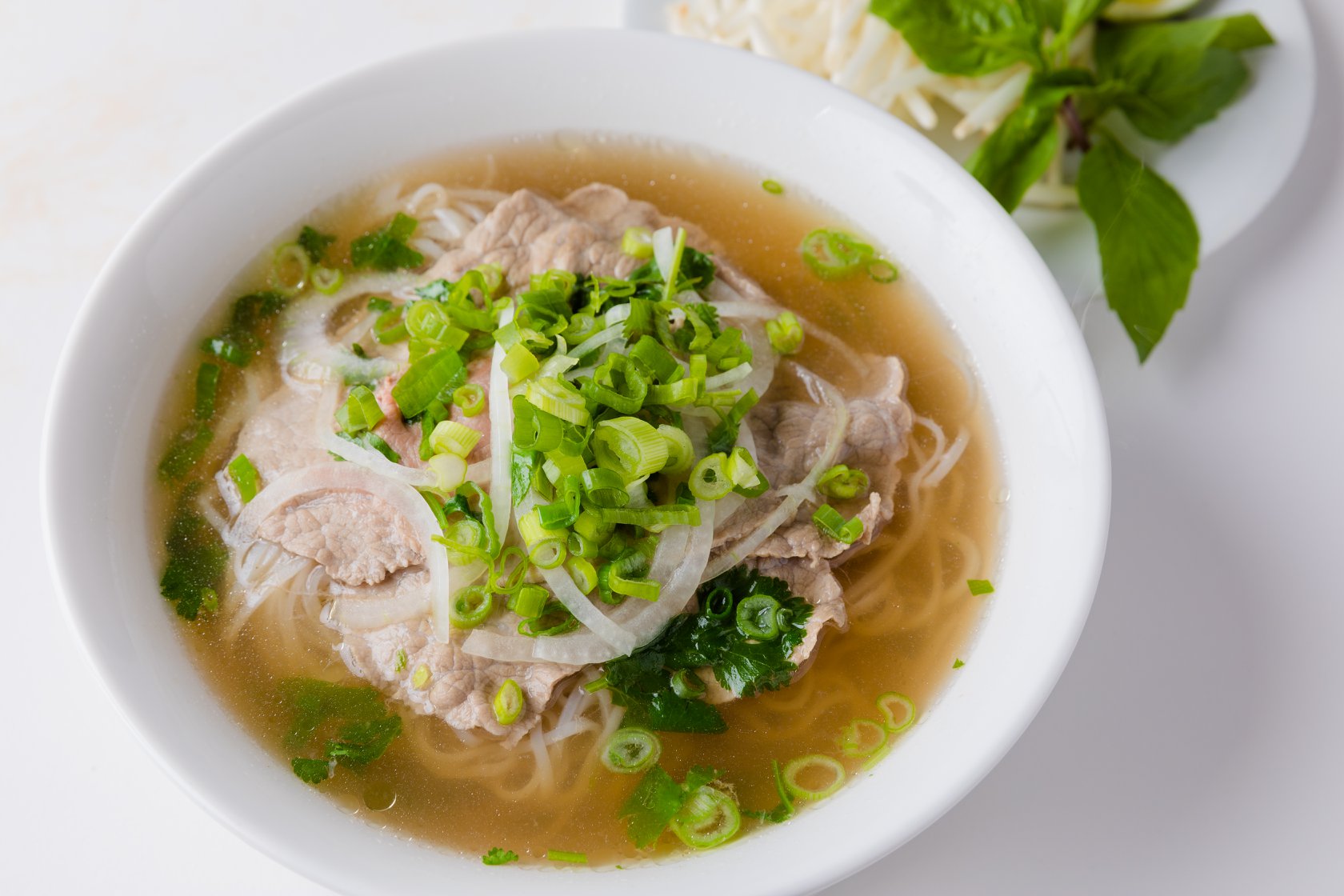 2. Rare Steak*-Pho Tai