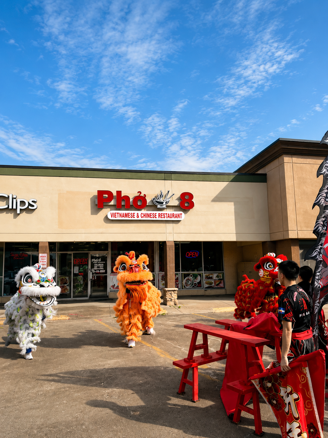 Welcome to Pho 8 - Vietnamese & Chinese Restaurant