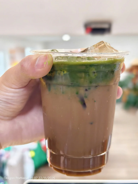 F5. ☕🥑 Avocado Coffee