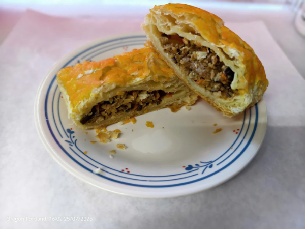 D4. Vegan Pie