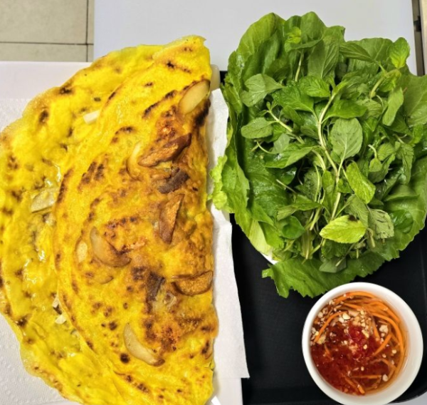 A4. Banh Xeo