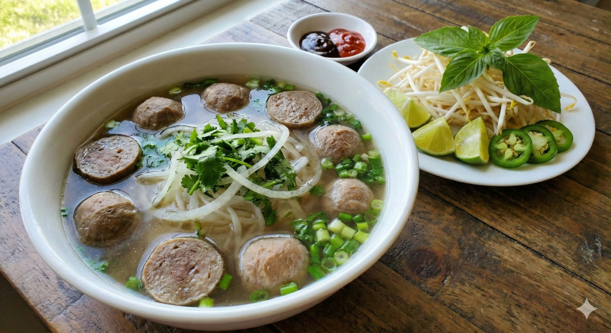 Simply Authentic Vietnamese